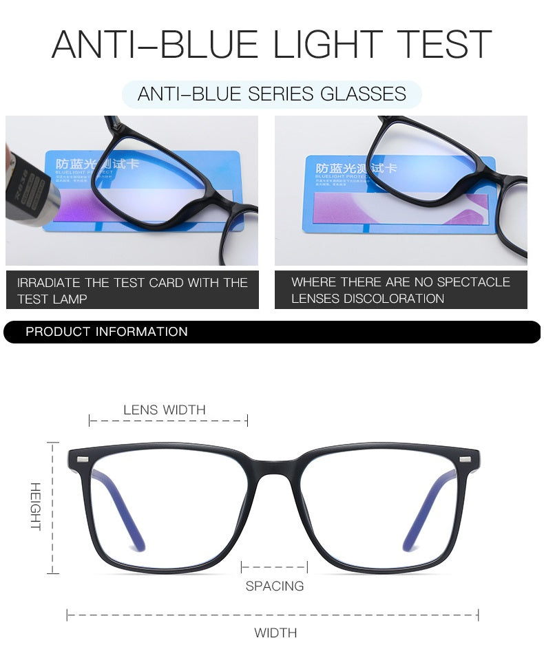 Antiblue Sleep Lenses